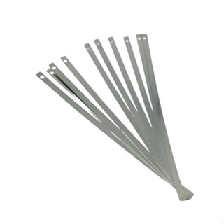 Thanh cạo lưỡi Inox ,Que cạo lưỡi Inox bó 10 cây