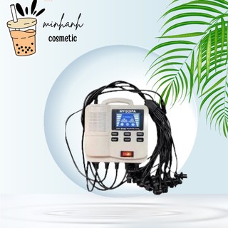 Máy uốn soăn mini 25 dây tặng kèm 25 trục & giấy uốn nóng