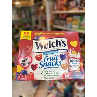 Kẹo dẻo Welchs