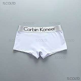Quần lót nữ boxer Carbin Koneer phiên bản mới