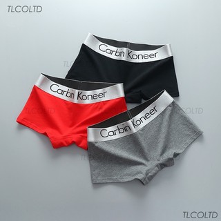 Quần lót nữ boxer Carbin Koneer phiên bản mới
