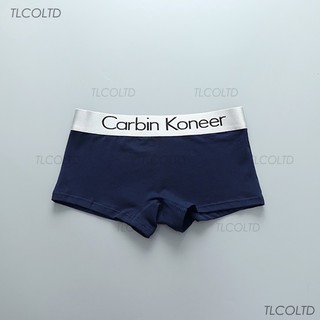 Quần lót nữ boxer Carbin Koneer phiên bản mới