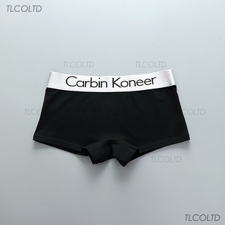 Quần lót nữ boxer Carbin Koneer phiên bản mới
