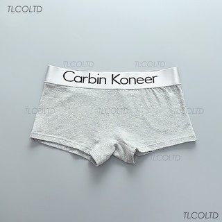Quần lót nữ boxer Carbin Koneer phiên bản mới