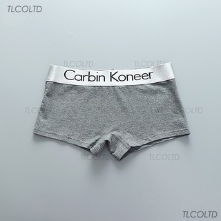 Quần lót nữ boxer Carbin Koneer phiên bản mới