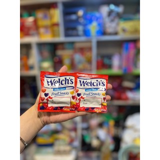 Kẹo dẻo Welchs
