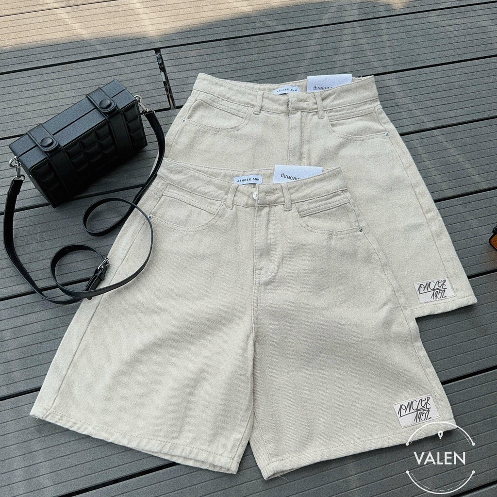 Quần over BANN tag đùi ( 3739 )