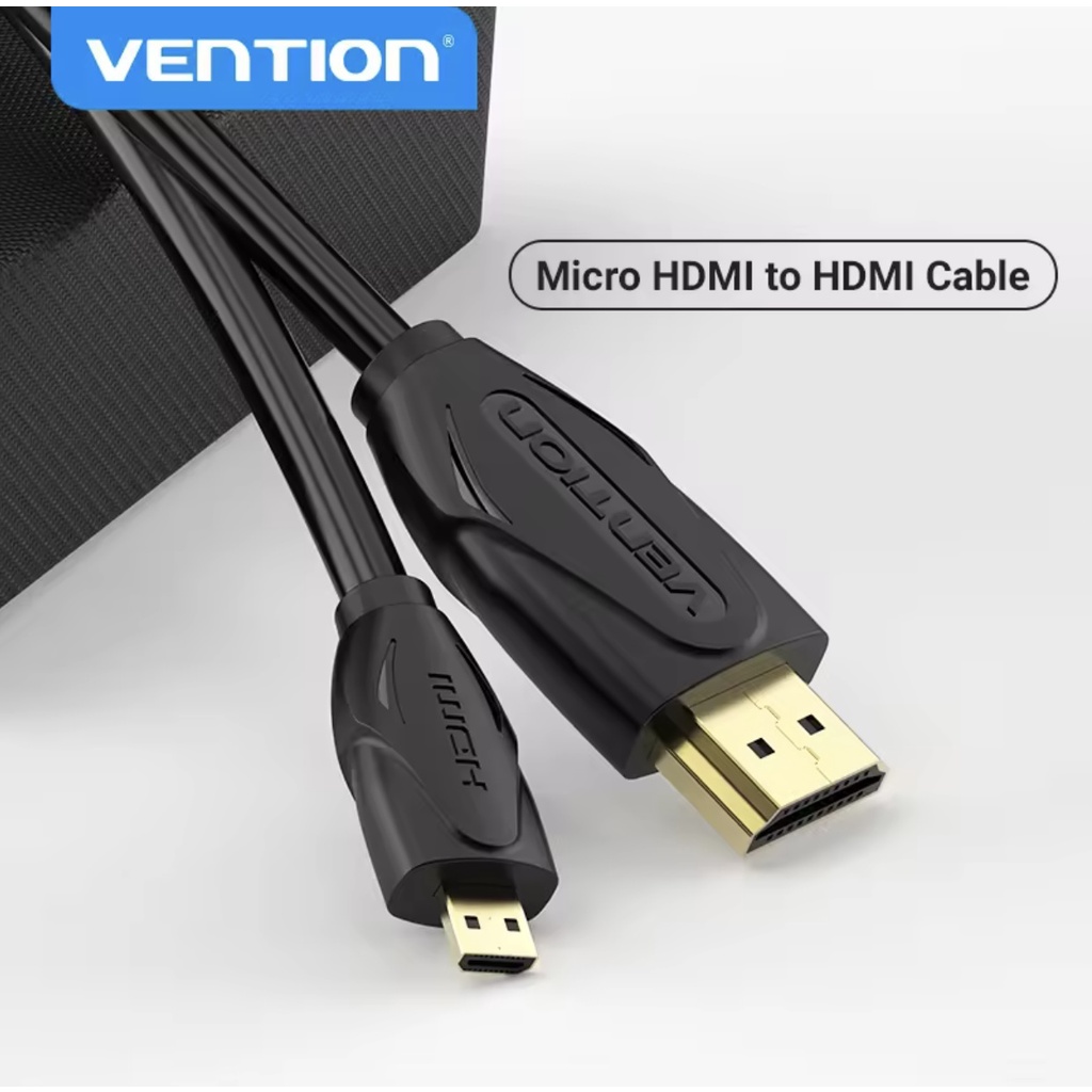 Cáp Hình Ảnh Mini HDMI to HDMI/ Micro HDMI to HDMI