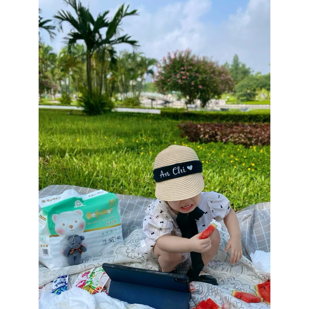 Bỉm Bobby Bear Dán/Quần Đủ Size