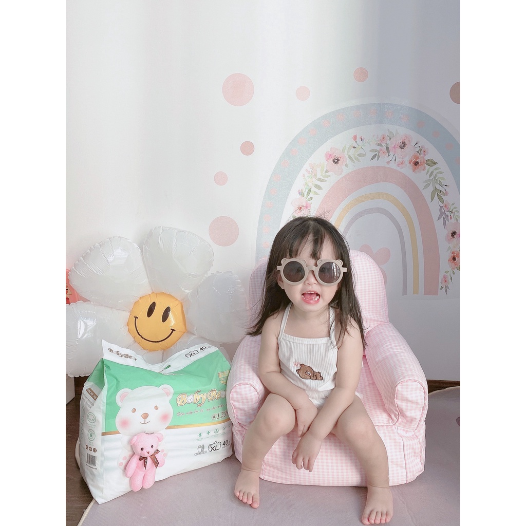 Bỉm Bobby Bear Dán/Quần Đủ Size