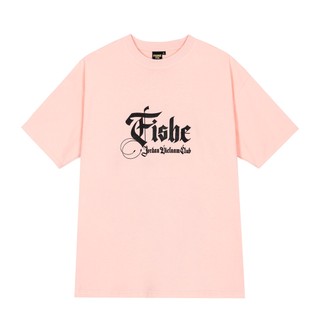 Jvc fishe tshirt in light pink