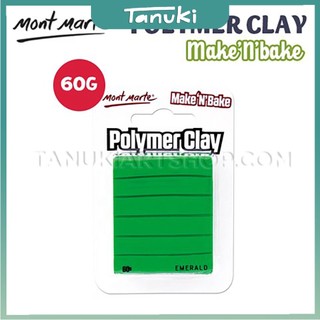 Đất sét Polymer 60g lẻ