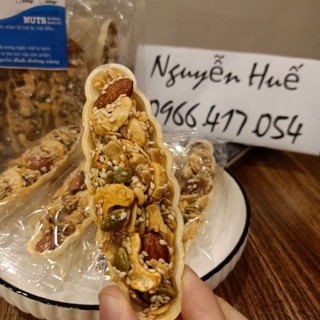 Bánh thuyền mix hạt dinh dưỡng