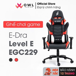 Ghế gaming e-dra level e egc229