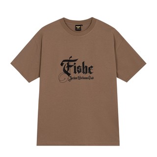 Jvc fishe tshirt in brown