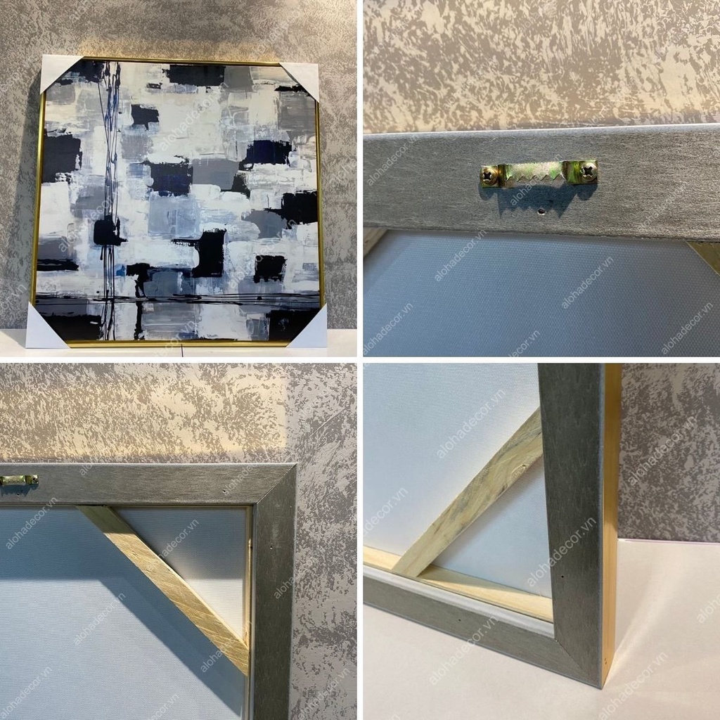 Bức tranh treo tường Phật  hot nhất Tết 2023 treo phòng thờ, phòng trà, nơi linh thiếng