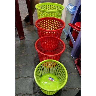 Sọt tròn nhựa duy tân không quai