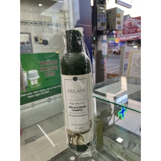 Bộ gội xả Gừng WEILAIYA GINGER