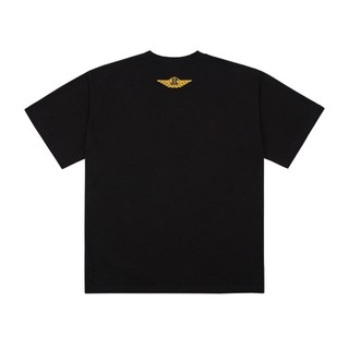 JVC XXIII TSHIRT IN BLACK