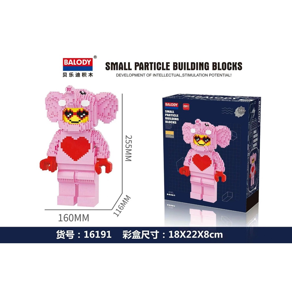 Lego mảnh ghép răng cưa cho bé