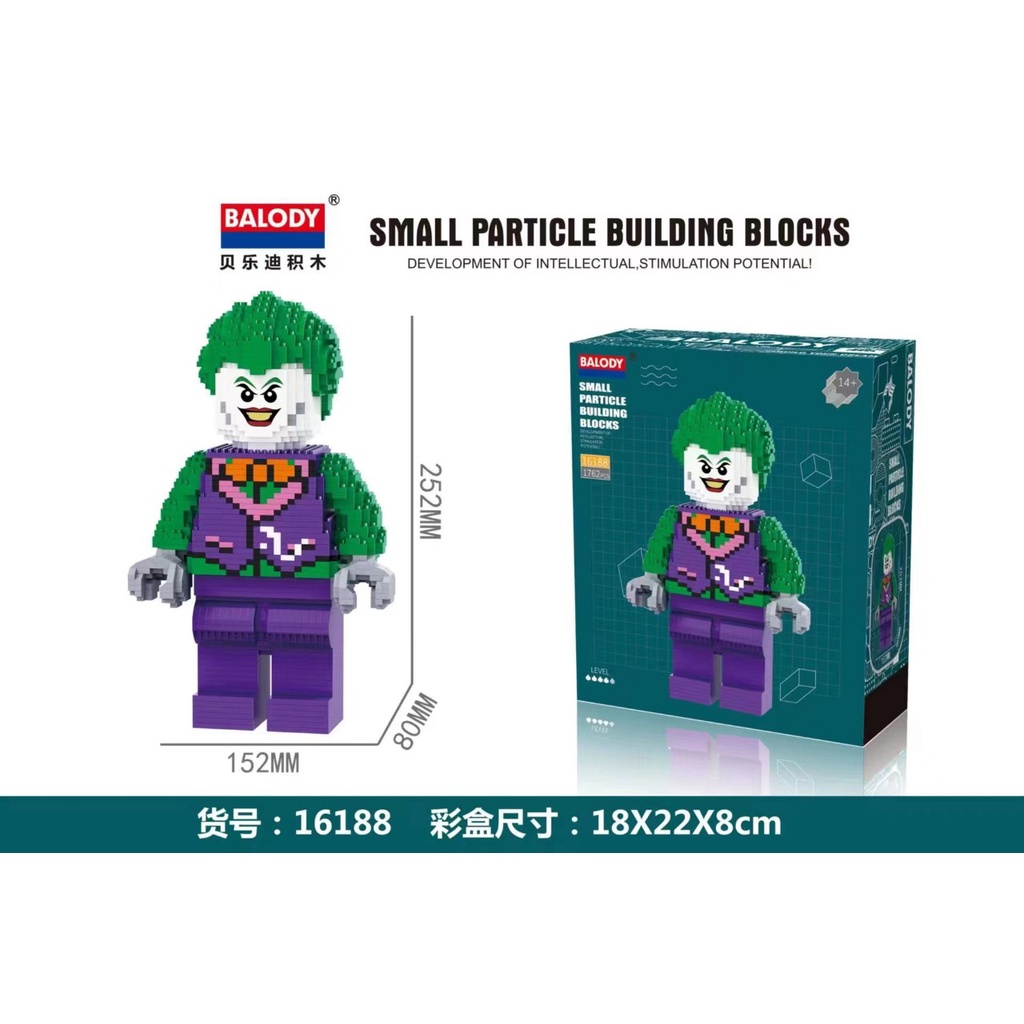 Lego mảnh ghép răng cưa cho bé