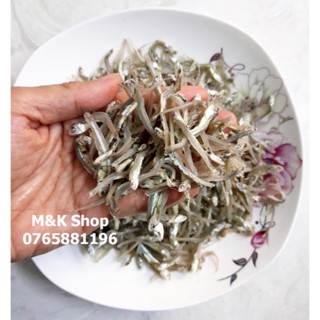 Cá cơm sữa khô PHÚ YÊN