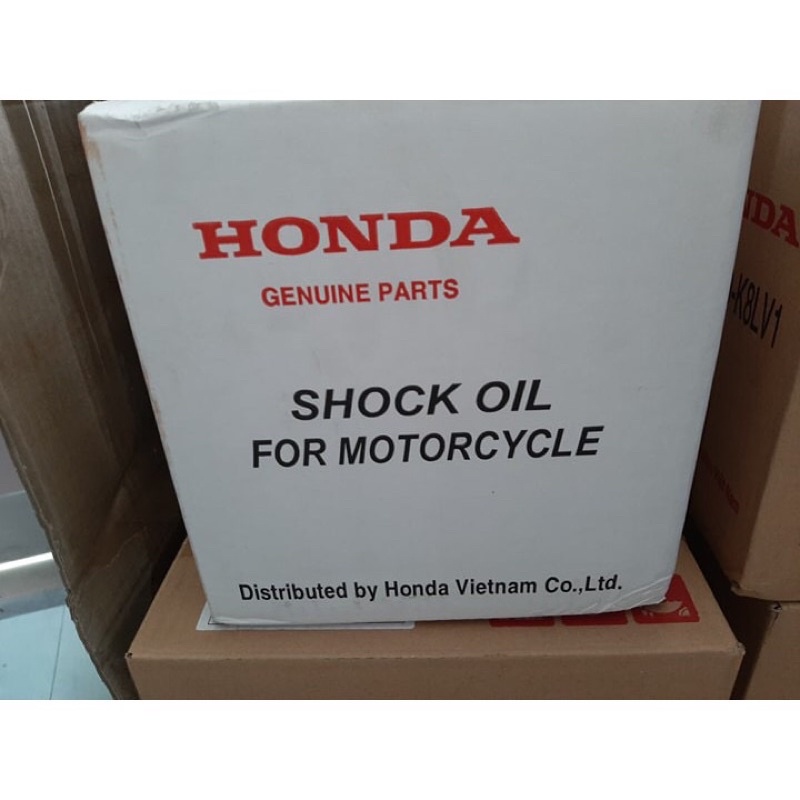 Dầu giảm xóc  chính hiệu Honda 200ml