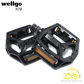 Pedan bàn đạp xe đạp wellgo k79 vb249