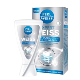 Kem đánh răng siêu trắng Perl Weiss Đức