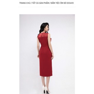 Đầm tiệc NEM size 2, size 4