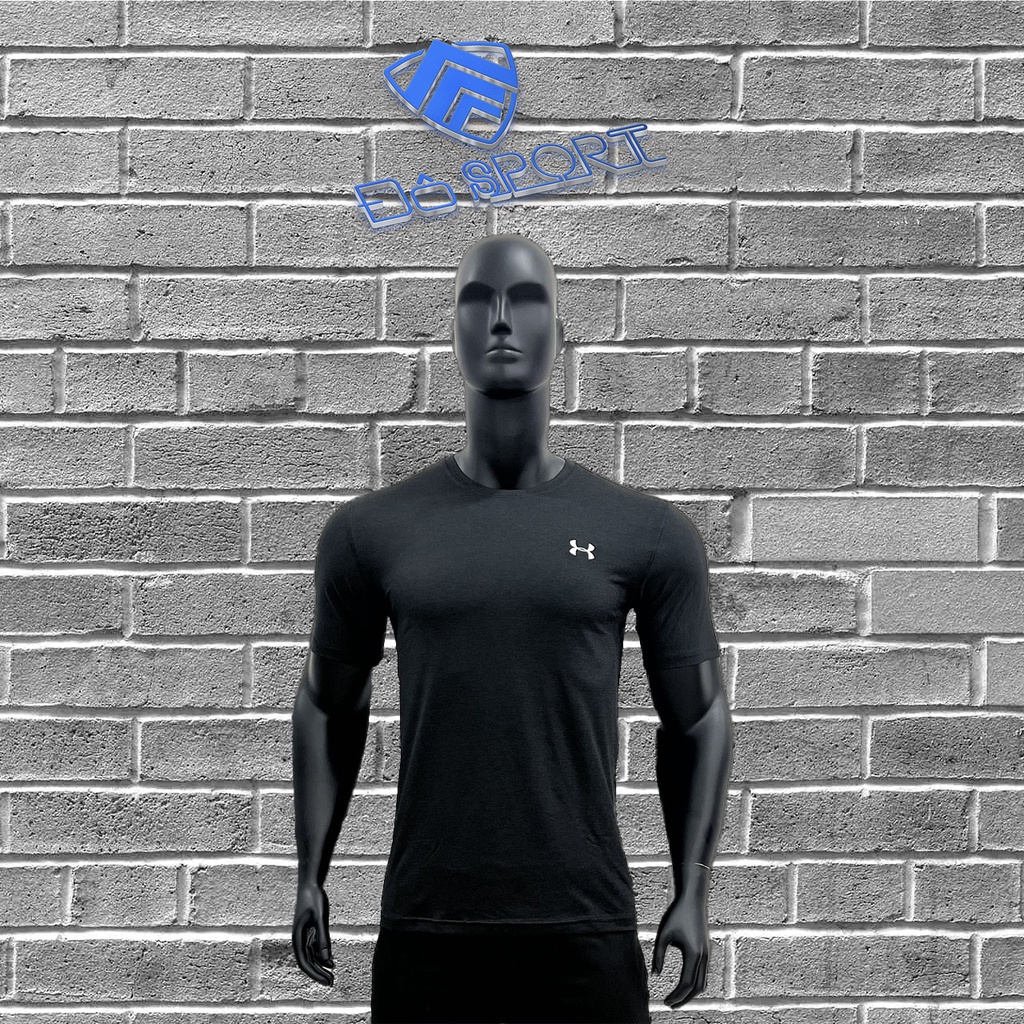🚴‍♂️  Áo thể thao nam UAmour chất thun lạnh co giãn 4 chiều hàng chuẩn VNXK 🚴‍♂️