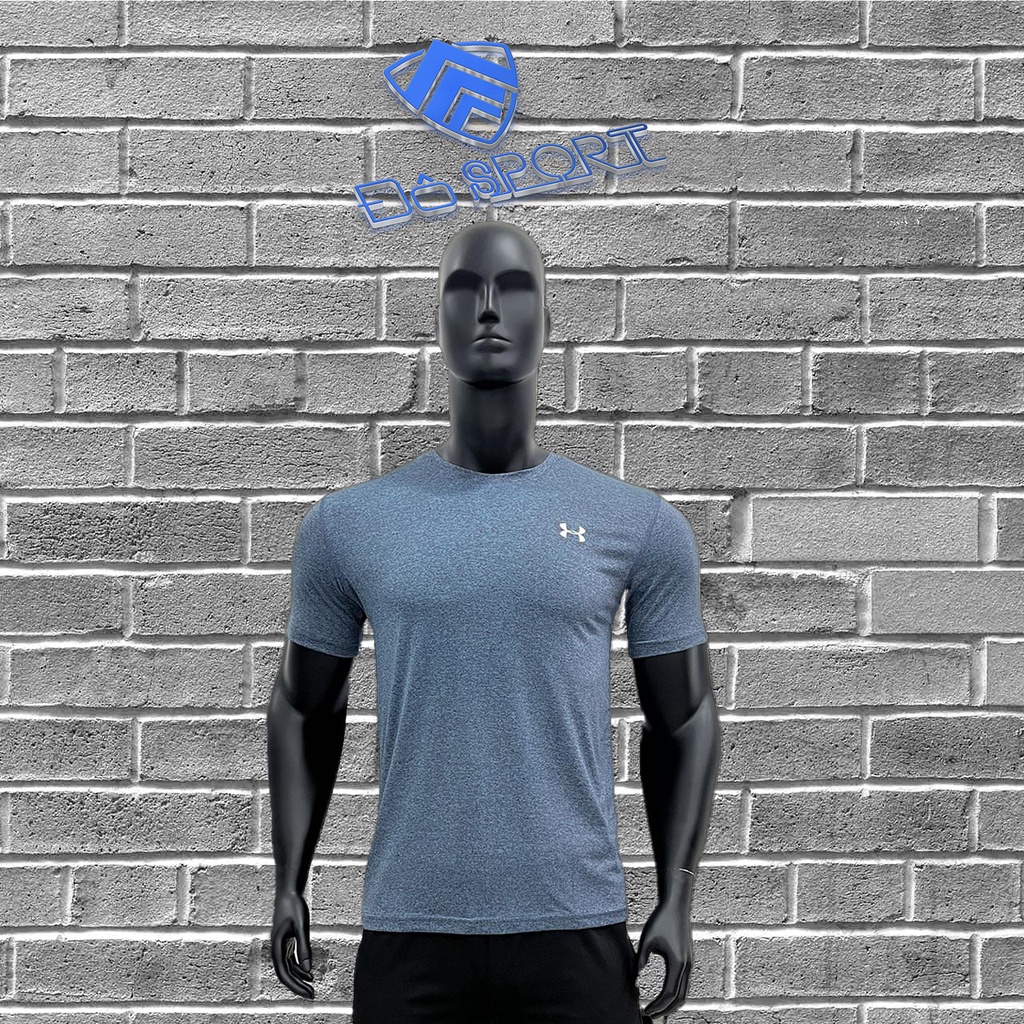 🚴‍♂️  Áo thể thao nam UAmour chất thun lạnh co giãn 4 chiều hàng chuẩn VNXK 🚴‍♂️