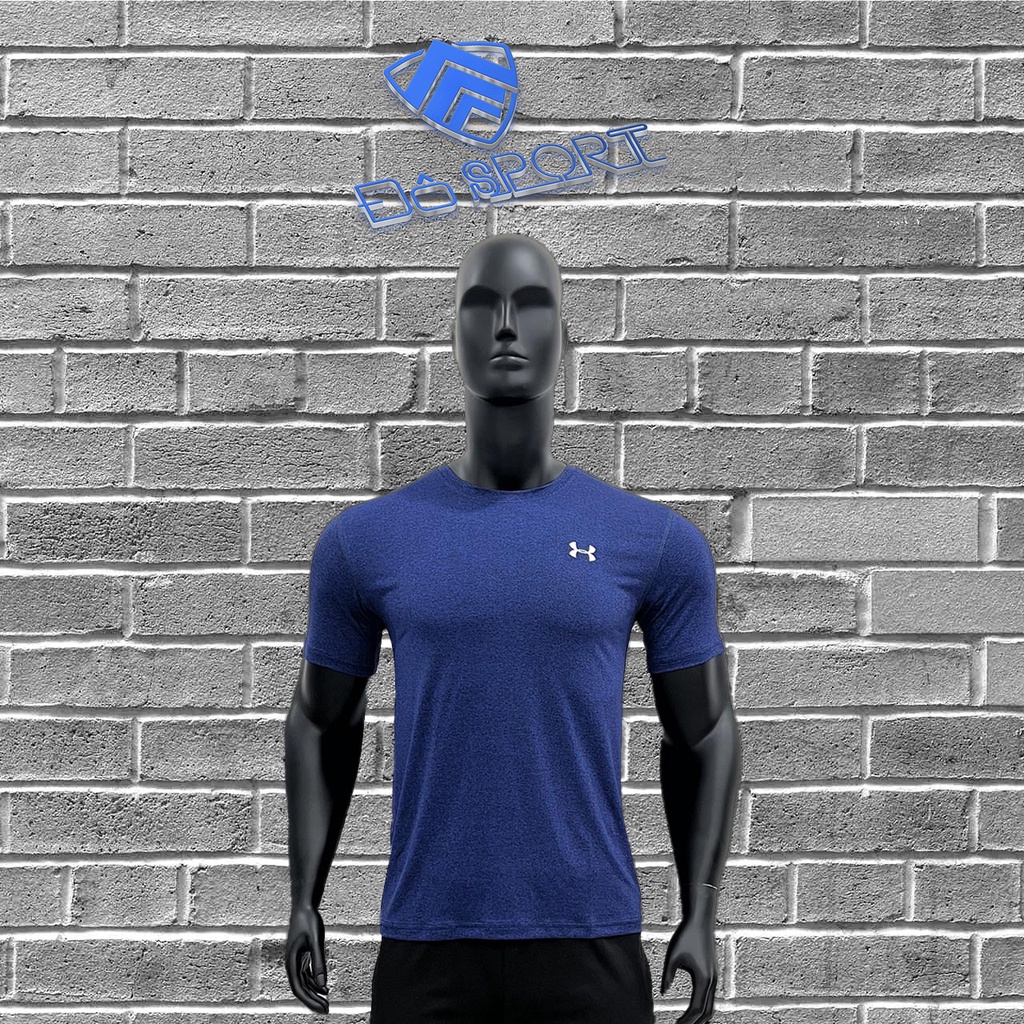 🚴‍♂️  Áo thể thao nam UAmour chất thun lạnh co giãn 4 chiều hàng chuẩn VNXK 🚴‍♂️