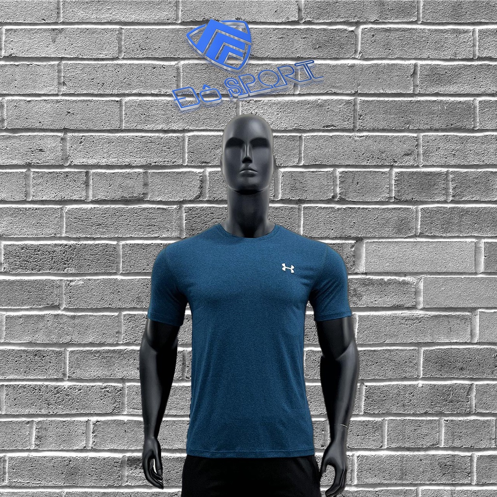 🚴‍♂️  Áo thể thao nam UAmour chất thun lạnh co giãn 4 chiều hàng chuẩn VNXK 🚴‍♂️