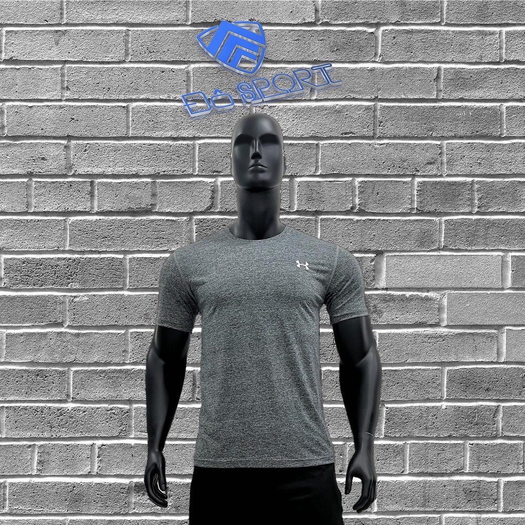 🚴‍♂️  Áo thể thao nam UAmour chất thun lạnh co giãn 4 chiều hàng chuẩn VNXK 🚴‍♂️