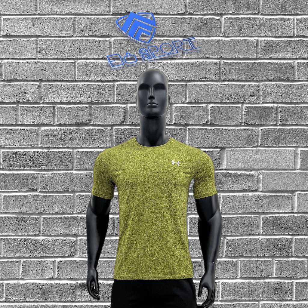 🚴‍♂️  Áo thể thao nam UAmour chất thun lạnh co giãn 4 chiều hàng chuẩn VNXK 🚴‍♂️