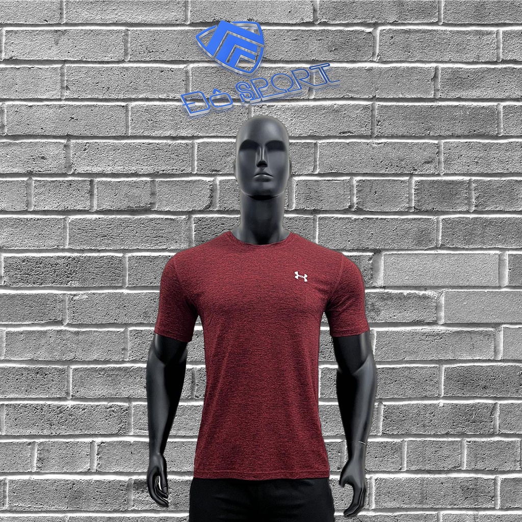 🚴‍♂️  Áo thể thao nam UAmour chất thun lạnh co giãn 4 chiều hàng chuẩn VNXK 🚴‍♂️