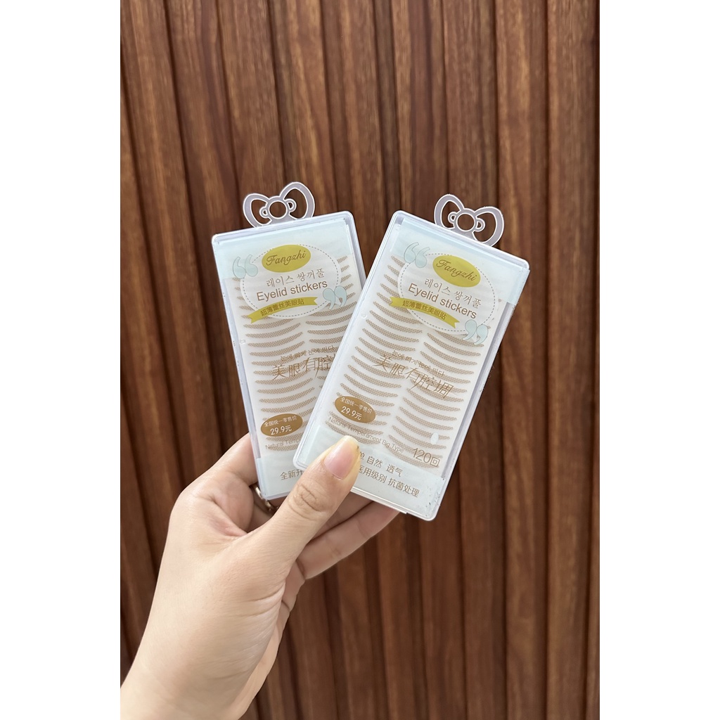 Hộp Miếng Dán Mí Mắt Eyelid Stickers 240 Miếng