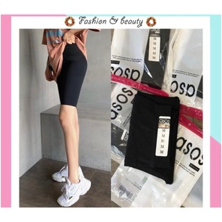 Quần Legging Cạp Cao nâng mông cotton