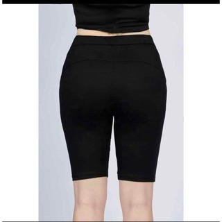 Quần Legging Cạp Cao nâng mông cotton