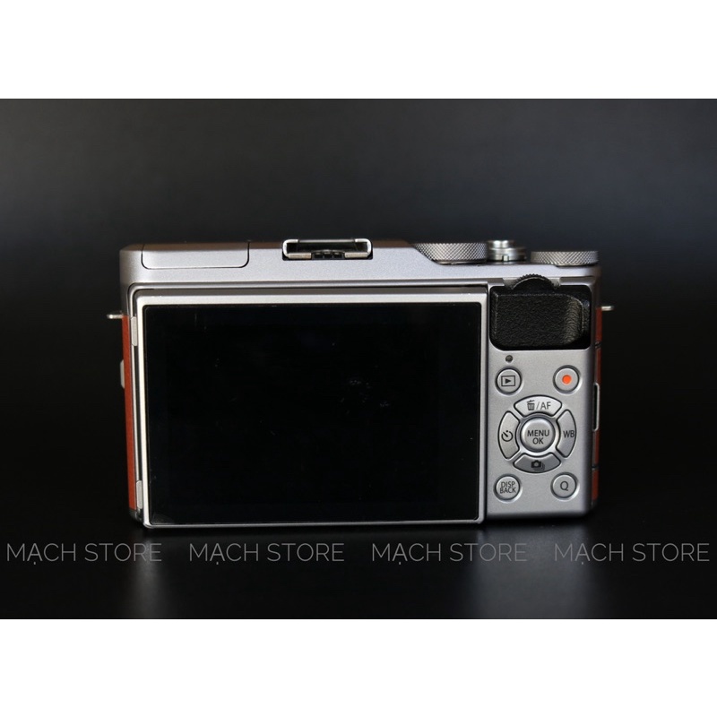 MÁY ẢNH FUJIFILM X-A5 +LENS 15-45MM F/3.5-5.6 OIS PZ