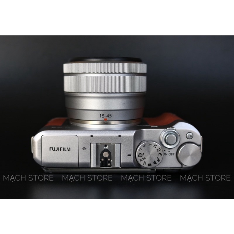 MÁY ẢNH FUJIFILM X-A5 +LENS 15-45MM F/3.5-5.6 OIS PZ