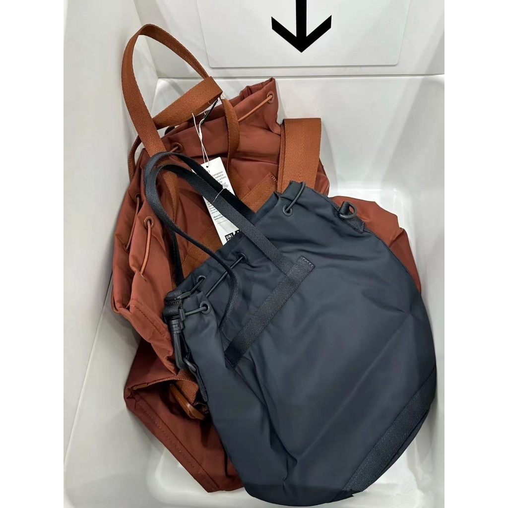 Túi Đeo Chéo Dây Rút Chất Liệu Nylon Cao Cấp Phong Cách Mới 2023 0.05kg459255