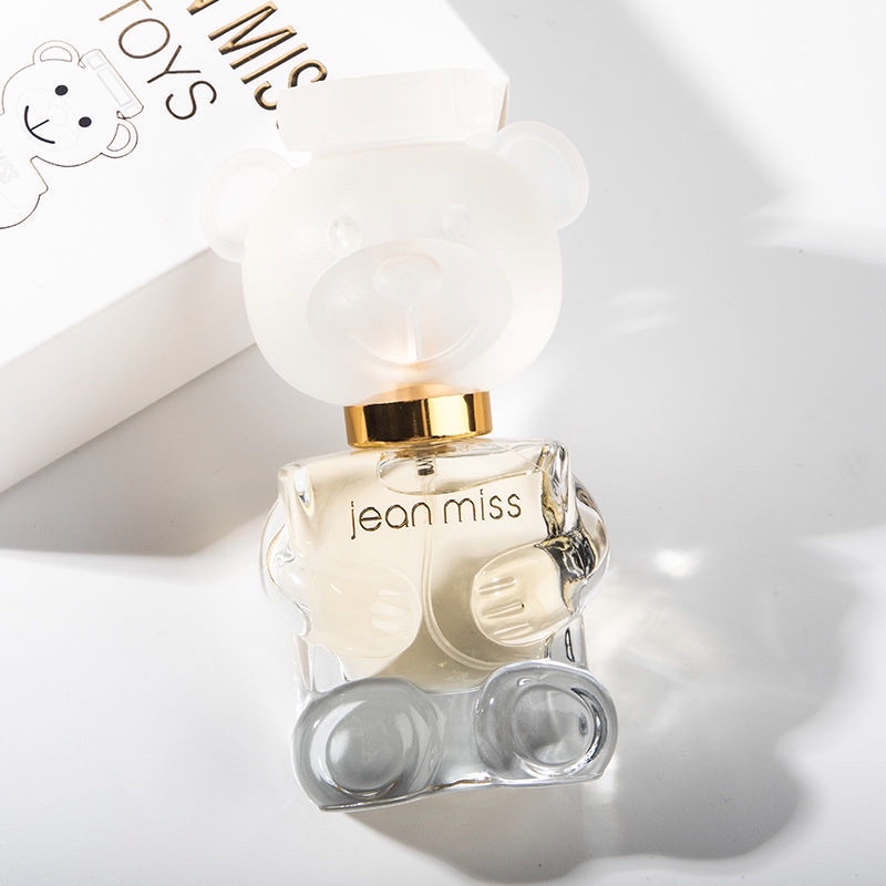 Nước hoa Gấu Jean Miss Toys lưu hương lâu thơm tự nhiên 30ml