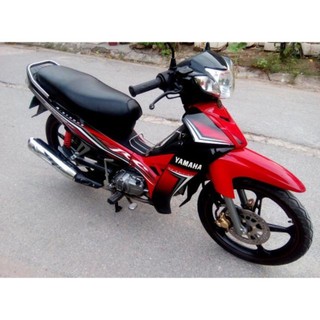 Bộ ốc  dàn áo gắn xe Sirius