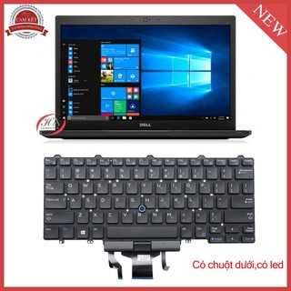 Bàn phím dell Latitude 7480