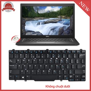 Bàn phím dell Latitude 7490