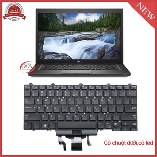 Bàn phím dell Latitude 7490