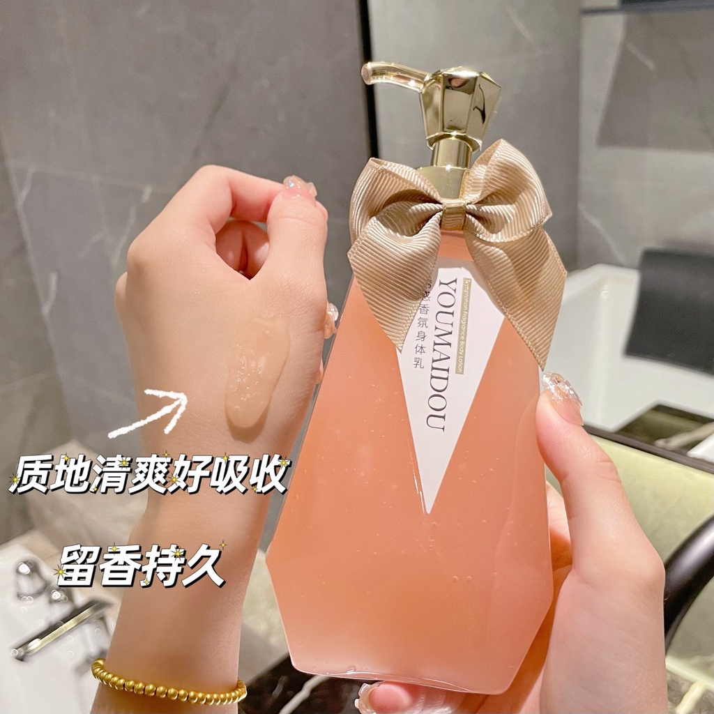 Dưỡng thể Youmaidou hương nước hoa dưỡng ẩm và làm trắng
