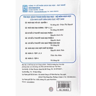 Sách - Hóa Học Hữu Cơ Tập 2